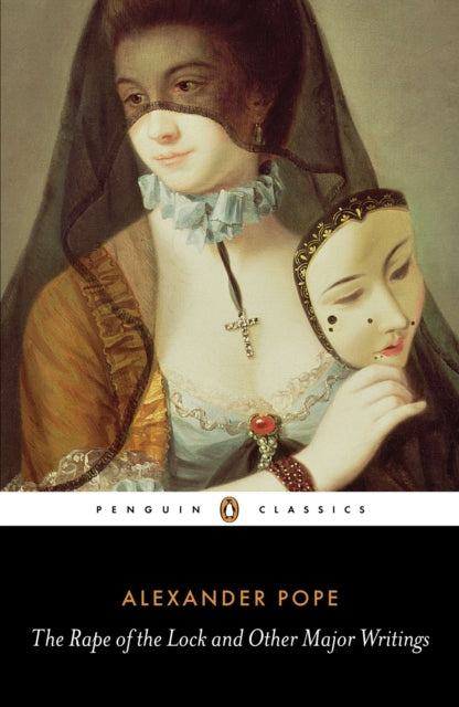 The Rape of the Lock and Other Major Writings - 9780140423501