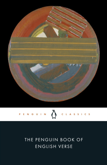 The Penguin Book of English Verse - 9780140424546