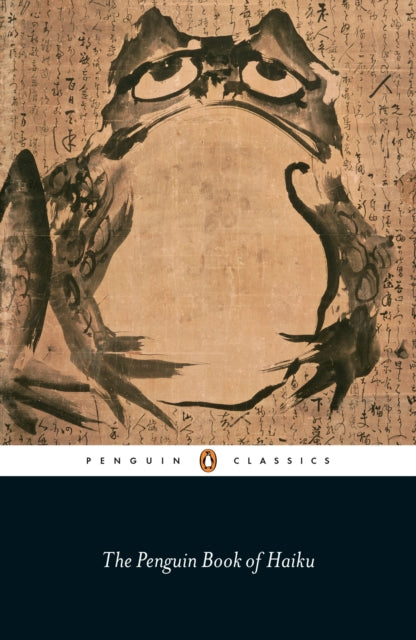 The Penguin Book of Haiku - 9780140424768