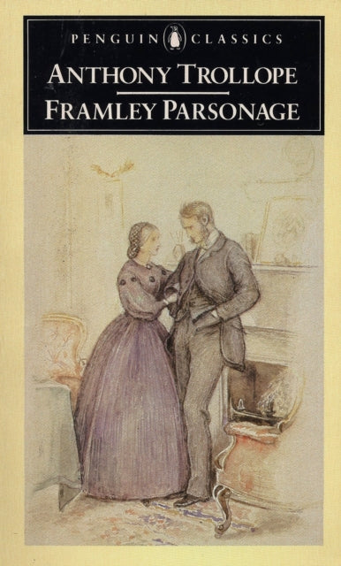 Framley Parsonage - 9780140432138