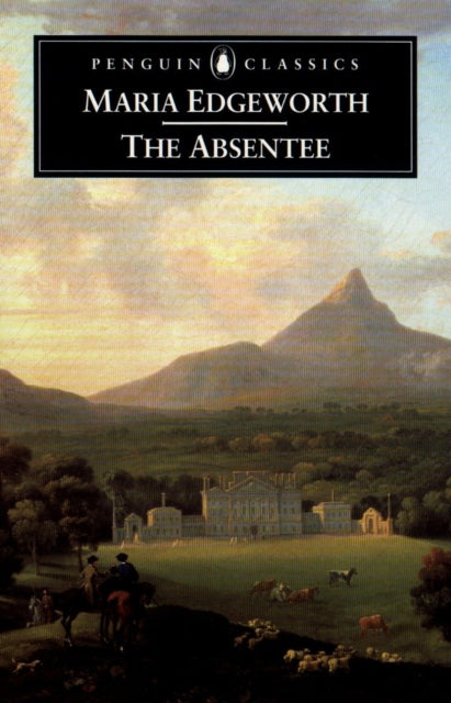 The Absentee - 9780140436457