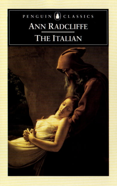 The Italian - 9780140437546