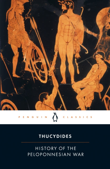 History of the Peloponnesian War - 9780140440393