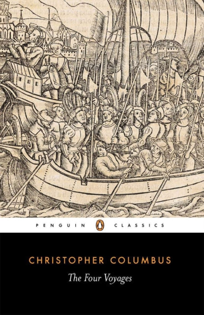 The Four Voyages of Christopher Columbus - 9780140442175