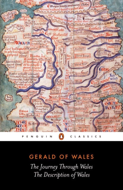 The Journey Through Wales and the Description of Wales - 9780140443394