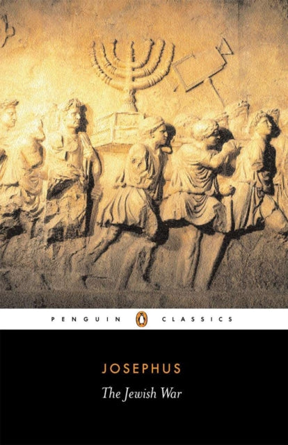 The Jewish War - 9780140444209