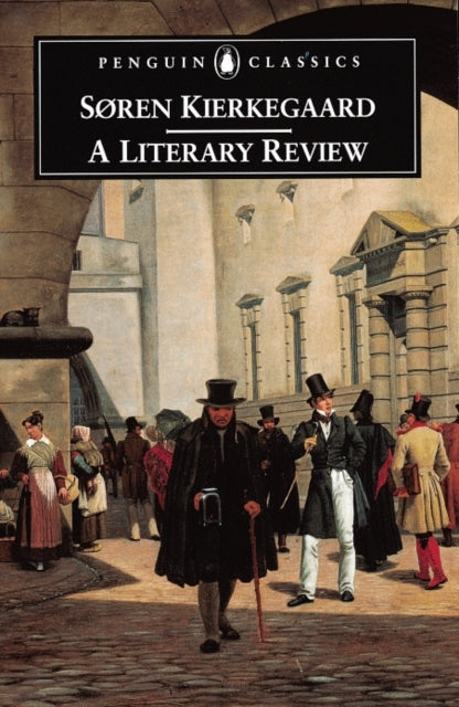 A Literary Review - 9780140448016