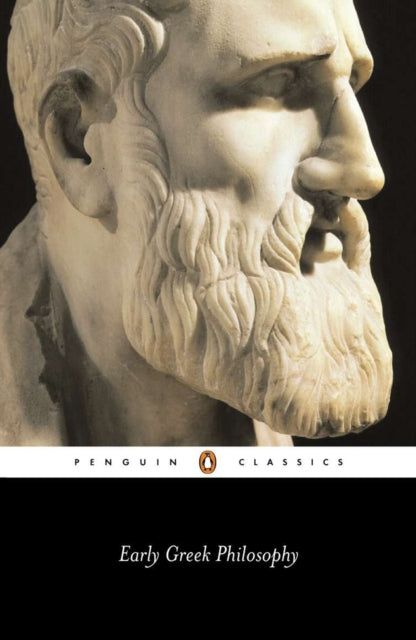 Early Greek Philosophy - 9780140448153