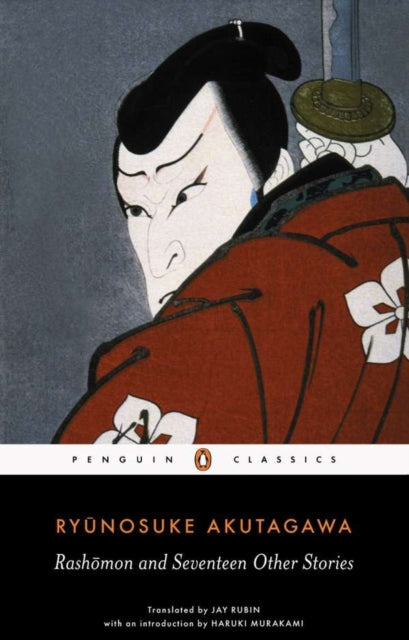Rashomon and Seventeen Other Stories - 9780140449709