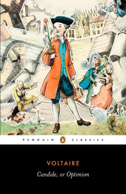 Candide, or Optimism - 9780140455106