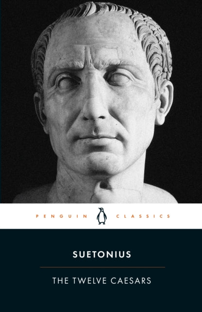 The Twelve Caesars - 9780140455168