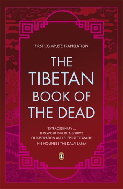 The Tibetan Book of the Dead : First Complete Translation - 9780140455298