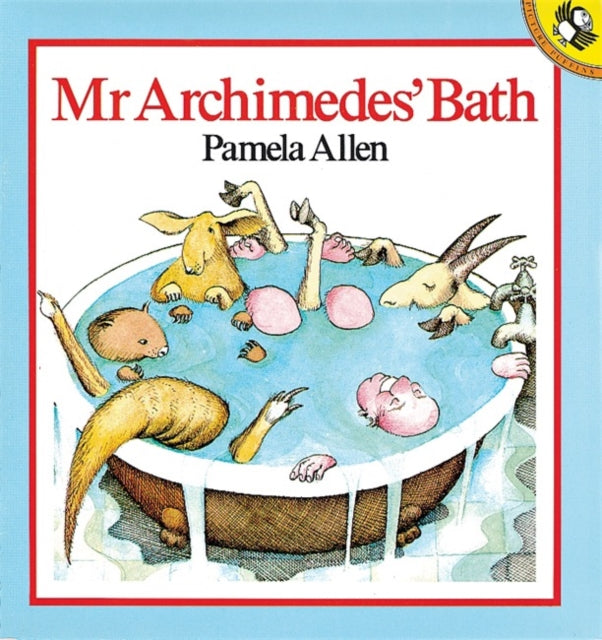 Mr Archimedes' Bath - 9780140501629