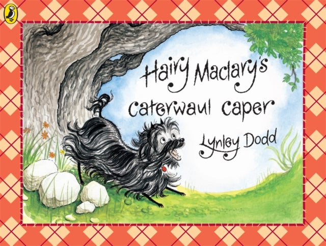 Hairy Maclary's Caterwaul Caper - 9780140508734