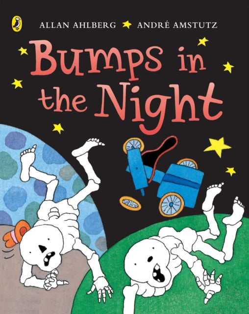 Funnybones: Bumps in the Night - 9780140566840