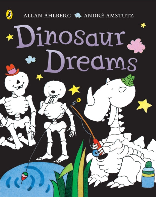 Funnybones: Dinosaur Dreams - 9780140566857