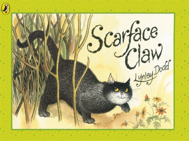 Scarface Claw - 9780140568868