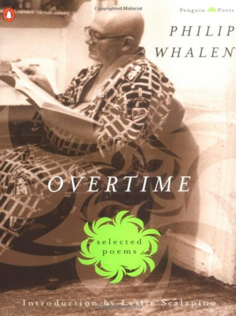 Overtime : Selected Poems-9780140589184