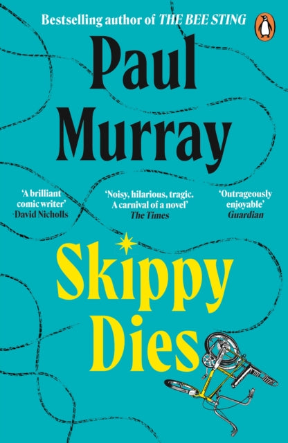 Skippy Dies : From the author of The Bee Sting - 9780141009957