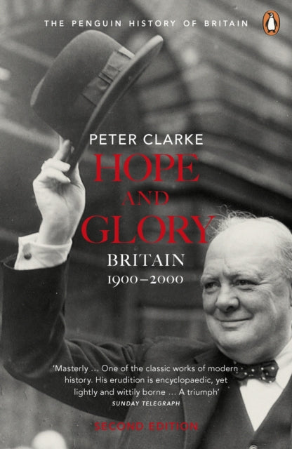 Hope and Glory : Britain 1900-2000 - 9780141011752