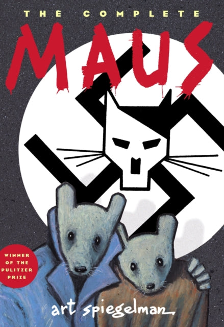 The Complete MAUS - 9780141014081