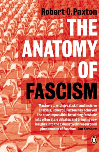 The Anatomy of Fascism - 9780141014326