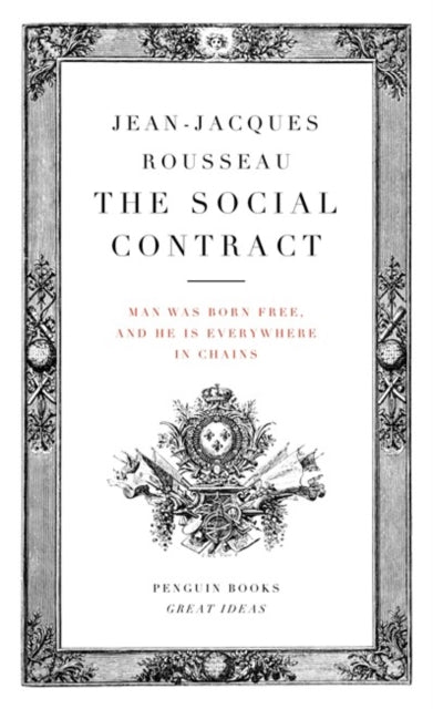 The Social Contract - 9780141018881