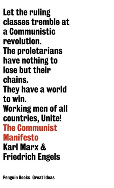 The Communist Manifesto - 9780141018935