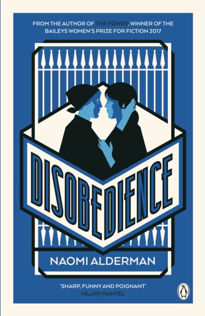 Disobedience : From the author of The Power, winner of the Baileys Women's Prize for Fiction 2017 - 9780141025957