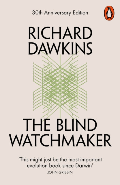 The Blind Watchmaker - 9780141026169