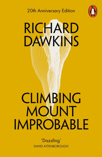 Climbing Mount Improbable - 9780141026176