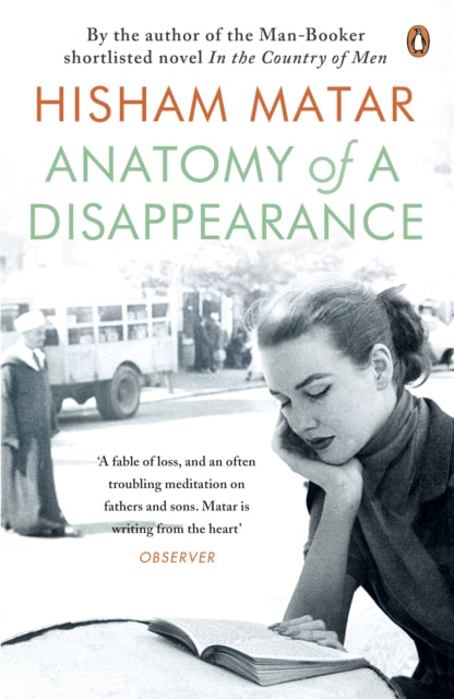 Anatomy of a Disappearance - 9780141027500