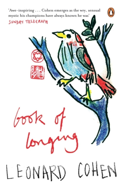 Book of Longing - 9780141027562