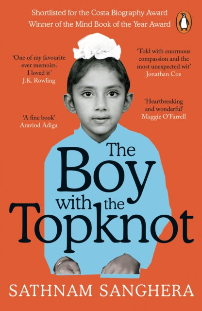 The Boy with the Topknot : A Memoir of Love, Secrets and Lies - 9780141028590