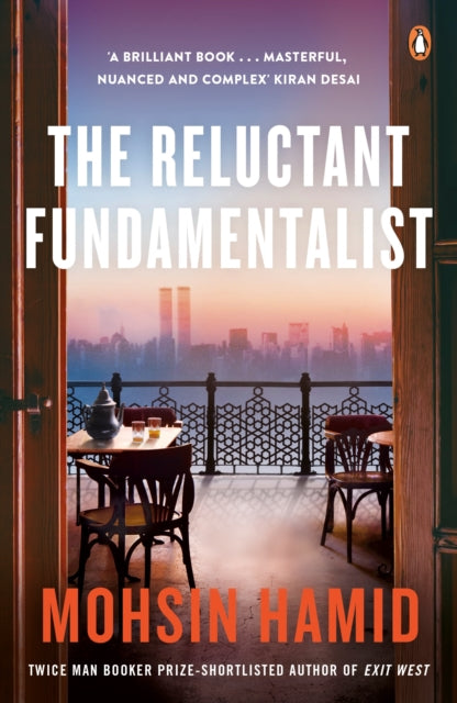 The Reluctant Fundamentalist - 9780141029542