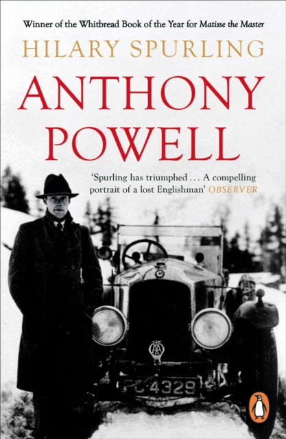 Anthony Powell : Dancing to the Music of Time - 9780141030791