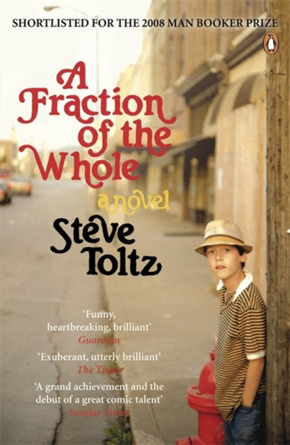 A Fraction Of The Whole - 9780141031828