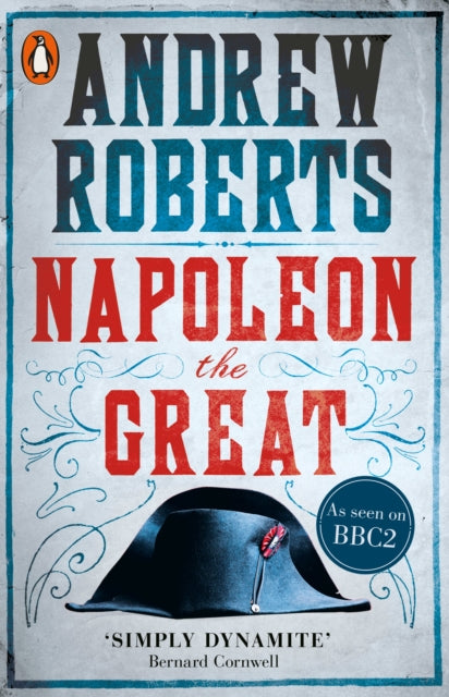 Napoleon the Great - 9780141032016