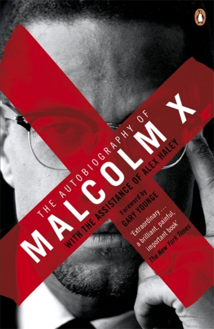 Autobiography of Malcolm X - 9780141032726