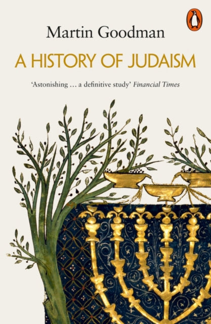 A History of Judaism - 9780141038216