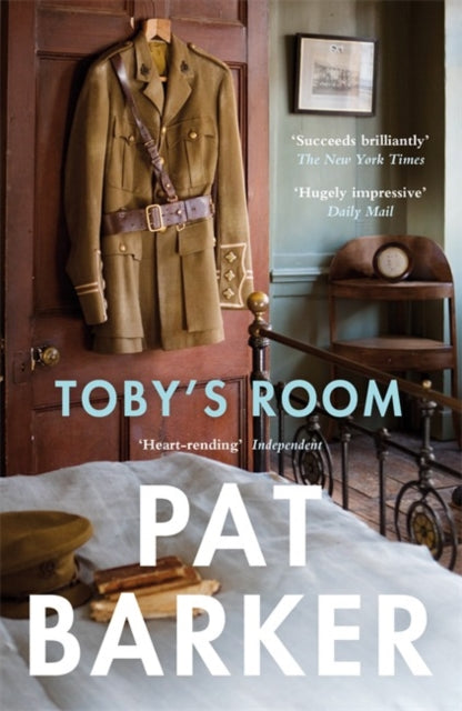 Toby's Room - 9780141042206