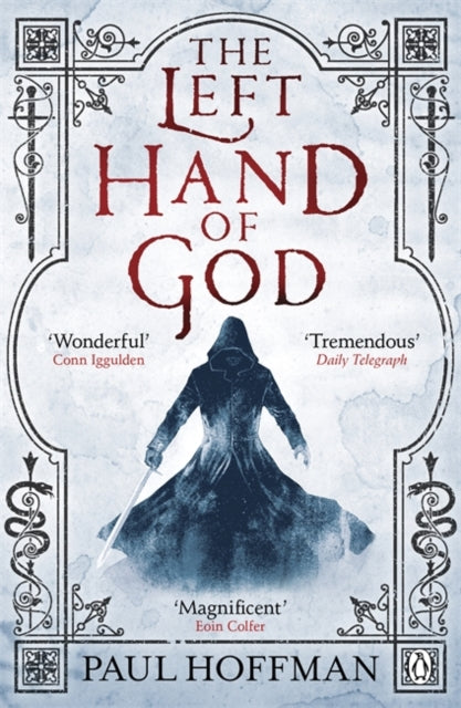 The Left Hand of God - 9780141042374