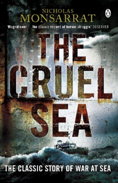 The Cruel Sea - 9780141042831