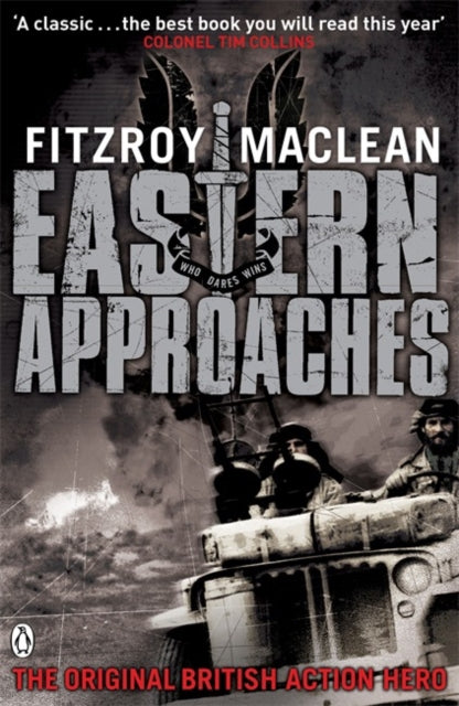 Eastern Approaches - 9780141042848