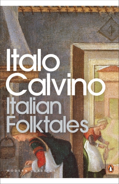 Italian Folktales - 9780141181349