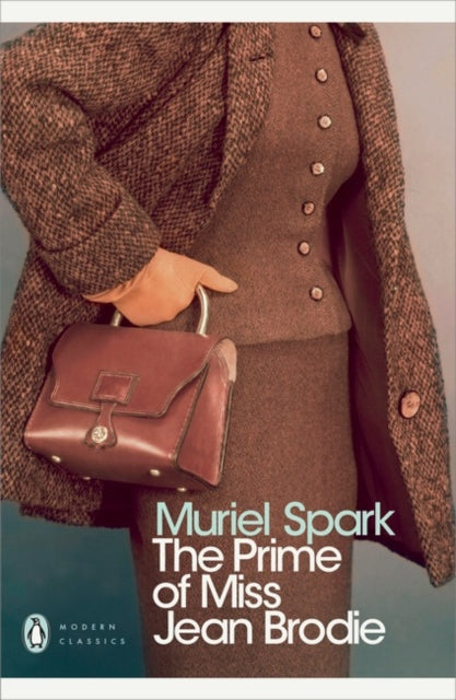 The Prime of Miss Jean Brodie - 9780141181424