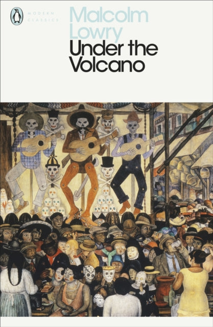 Under the Volcano - 9780141182254