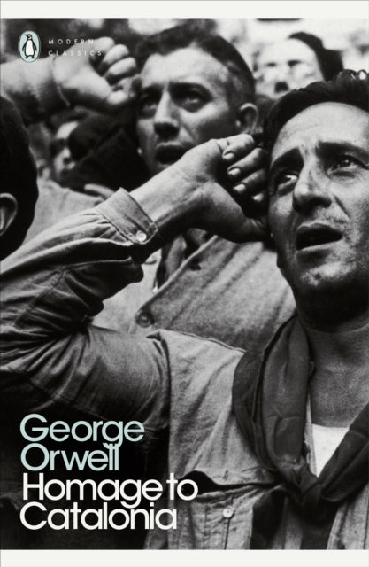 Homage to Catalonia - 9780141183053