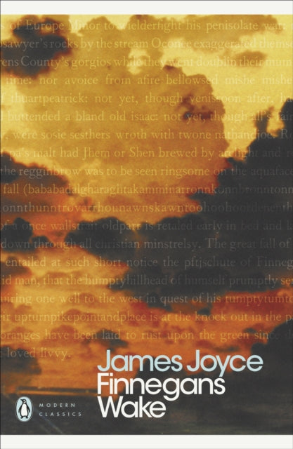 Finnegans Wake - 9780141183114