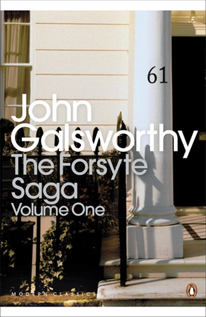 The Forsyte Saga : Volume 1 - 9780141184180